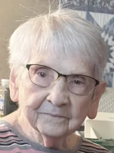 Anna Mae Billett